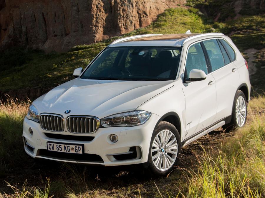  BMW X5 xDrive 5.0i 2014 года  (ZA) (фото 18 из 20)